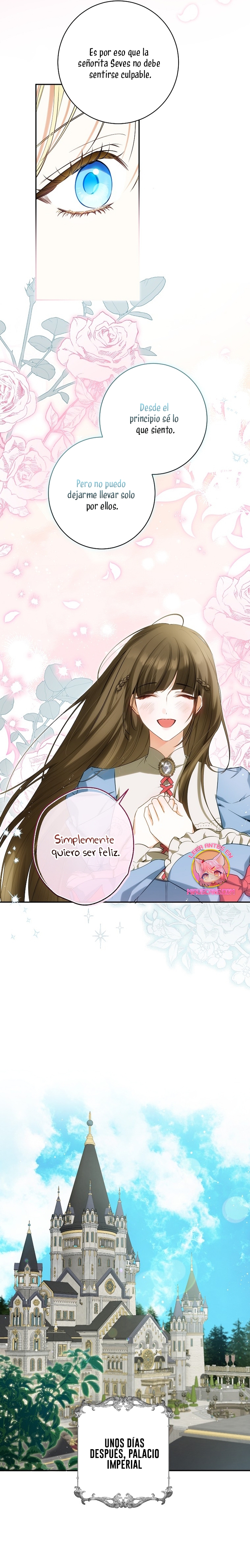 Creo que he transmigrado en alguna novela Capítulo 54 - Page 19