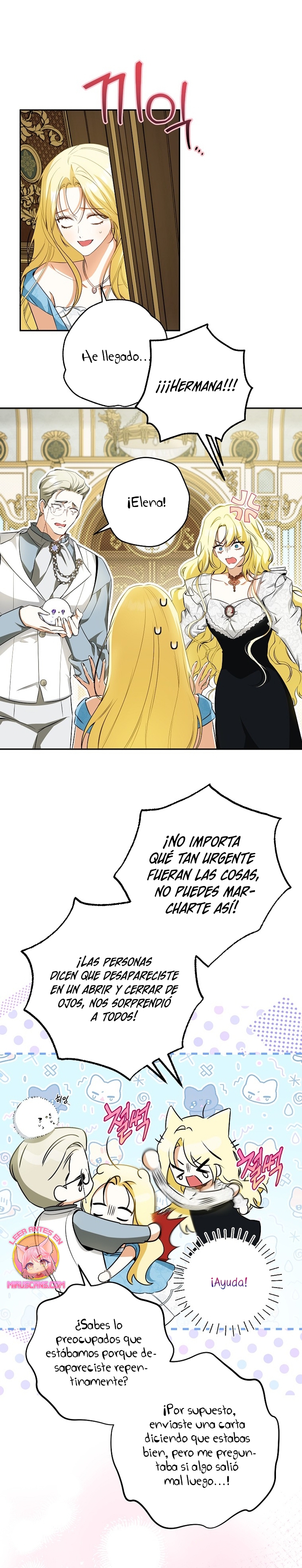 Creo que he transmigrado en alguna novela Capítulo 54 - Page 20