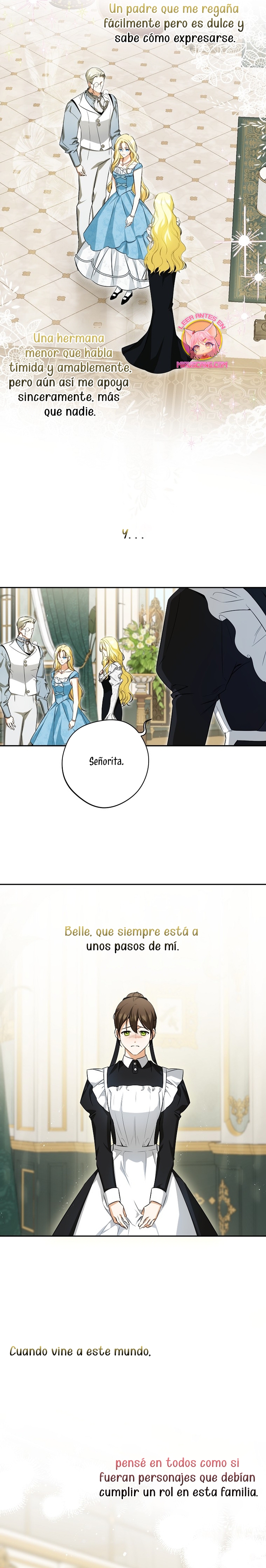 Creo que he transmigrado en alguna novela Capítulo 54 - Page 23