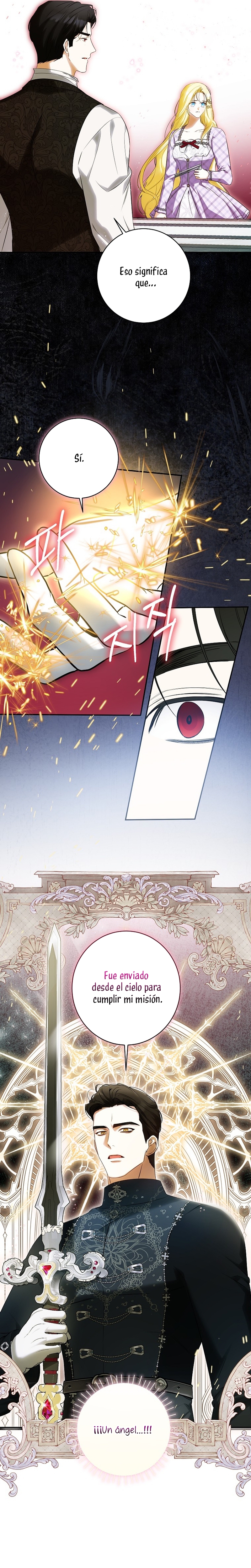 Creo que he transmigrado en alguna novela Capítulo 54 - Page 3