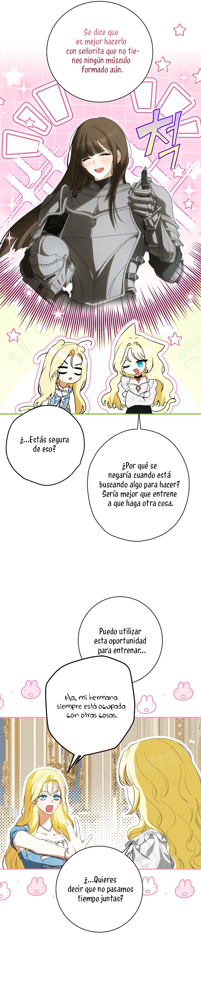 Creo que he transmigrado en alguna novela Capítulo 55 - Page 10