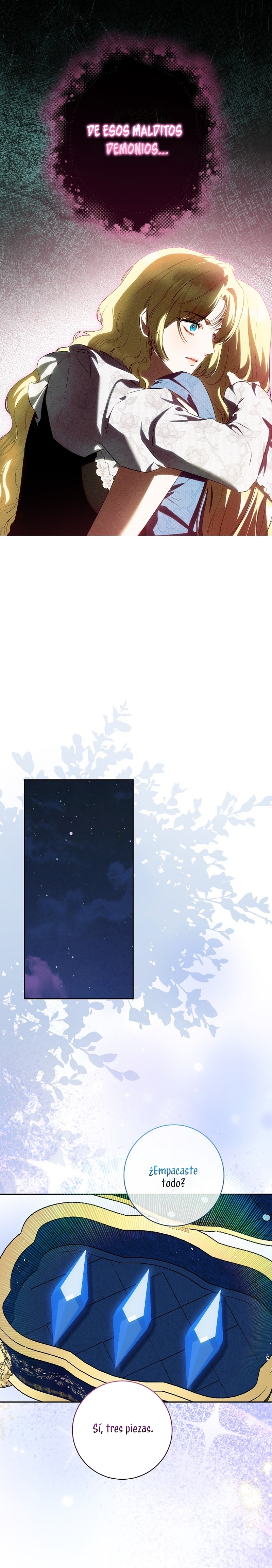 Creo que he transmigrado en alguna novela Capítulo 55 - Page 20