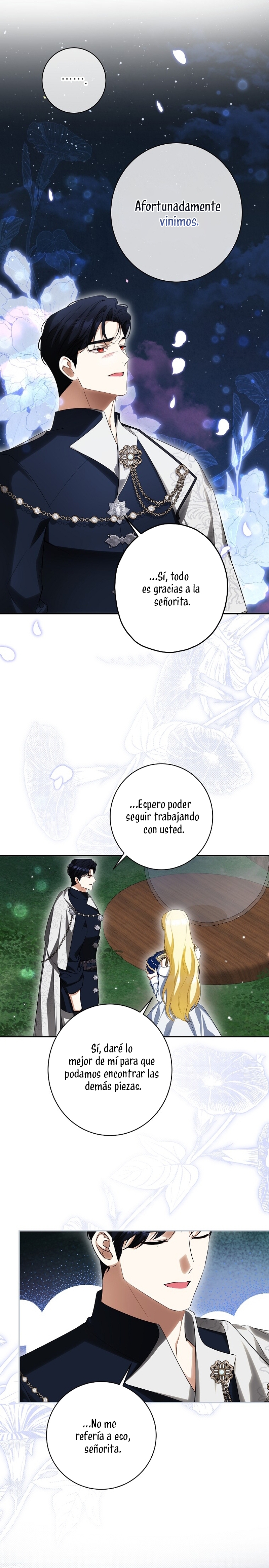 Creo que he transmigrado en alguna novela Capítulo 55 - Page 25