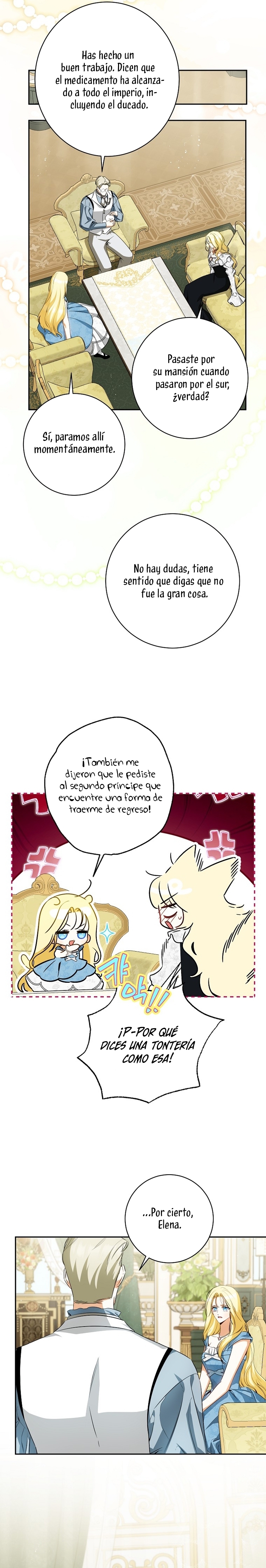 Creo que he transmigrado en alguna novela Capítulo 55 - Page 4