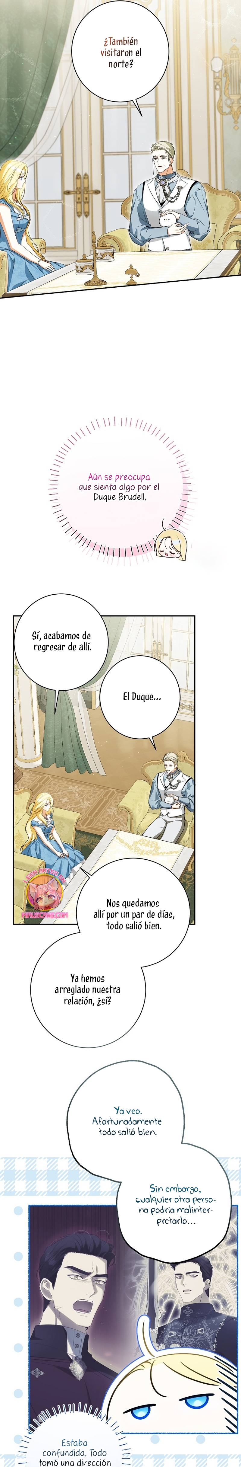 Creo que he transmigrado en alguna novela Capítulo 55 - Page 5