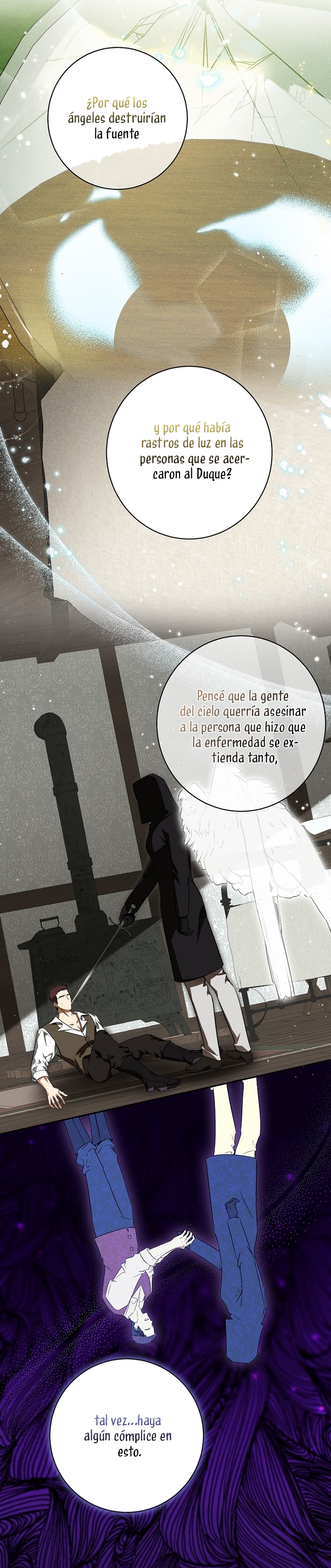 Creo que he transmigrado en alguna novela Capítulo 56 - Page 10