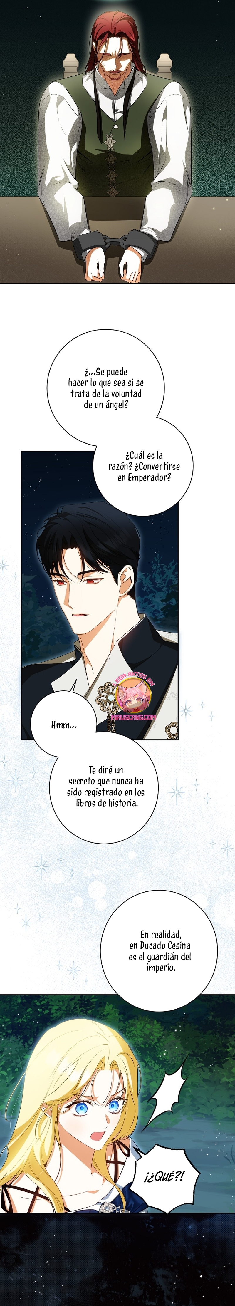 Creo que he transmigrado en alguna novela Capítulo 56 - Page 14