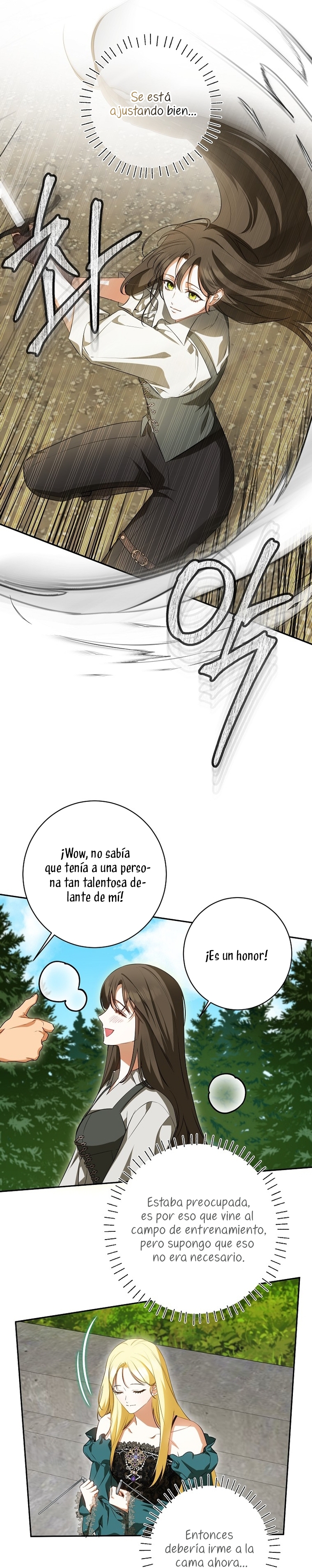 Creo que he transmigrado en alguna novela Capítulo 56 - Page 18