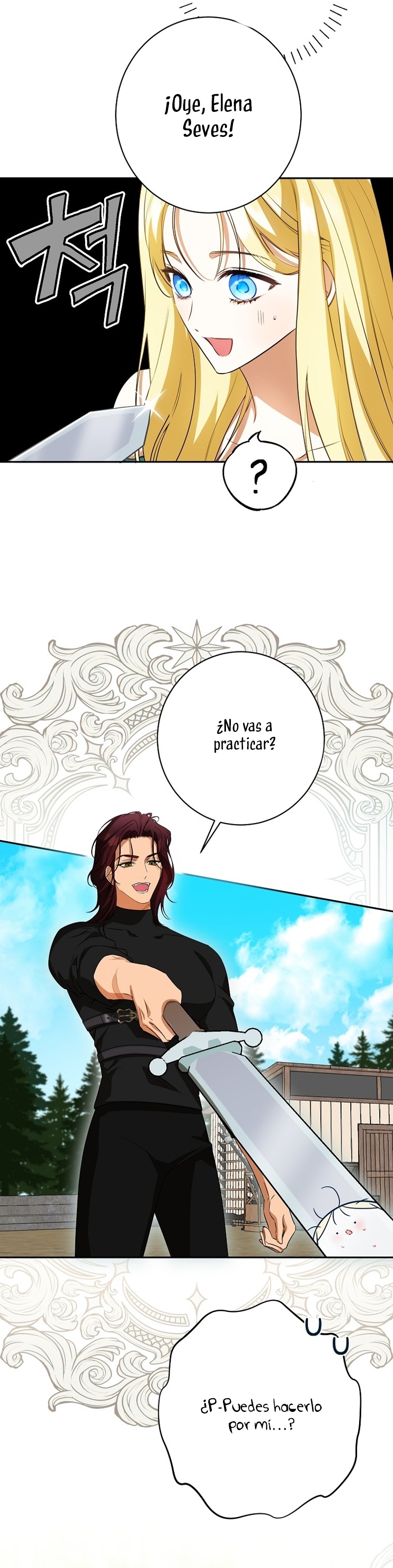 Creo que he transmigrado en alguna novela Capítulo 56 - Page 19