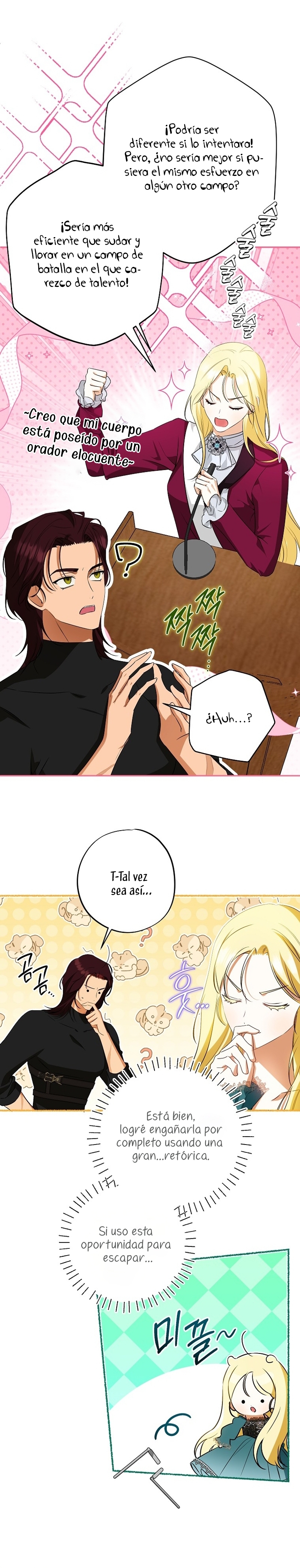 Creo que he transmigrado en alguna novela Capítulo 56 - Page 23