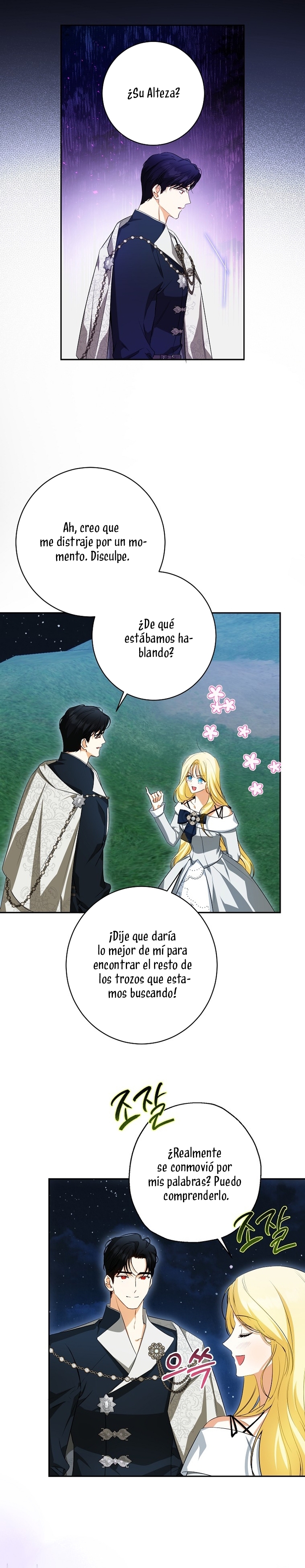 Creo que he transmigrado en alguna novela Capítulo 56 - Page 3