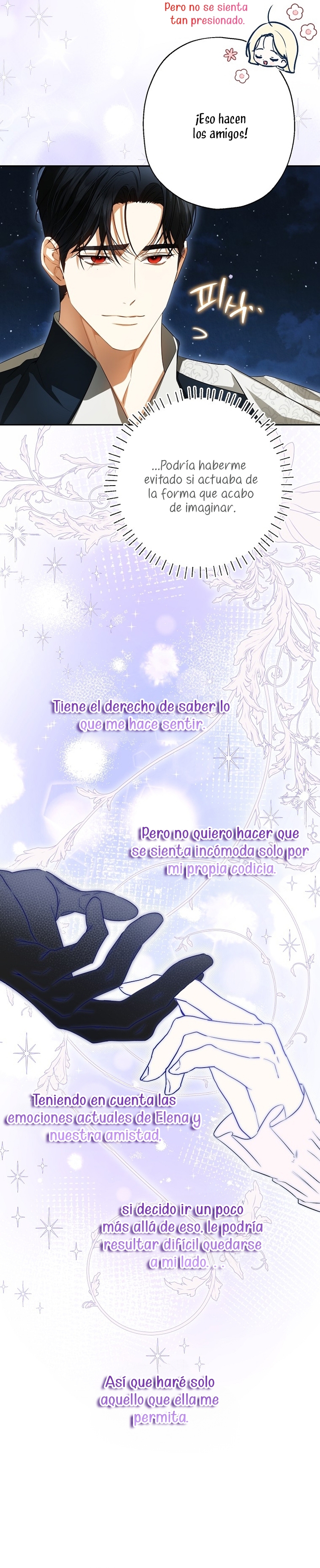 Creo que he transmigrado en alguna novela Capítulo 56 - Page 4