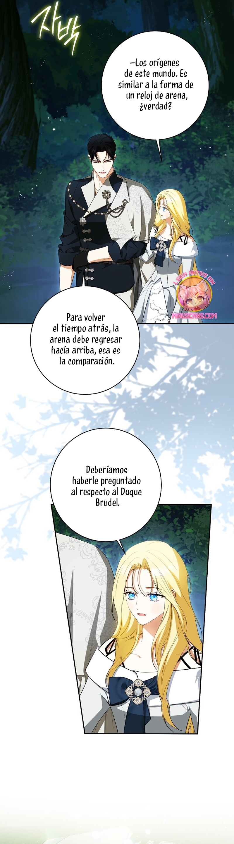 Creo que he transmigrado en alguna novela Capítulo 56 - Page 9