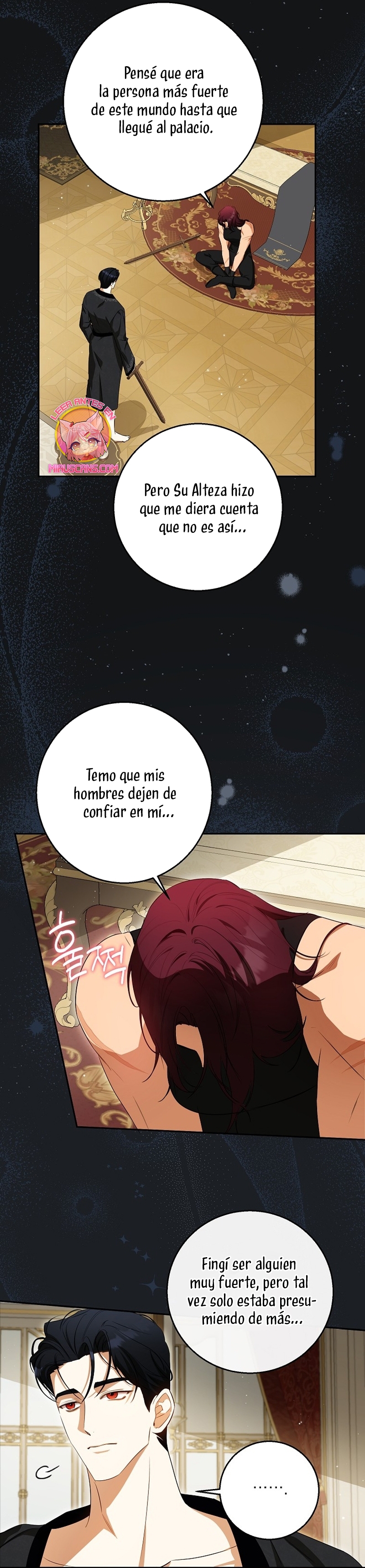 Creo que he transmigrado en alguna novela Capítulo 57 - Page 10