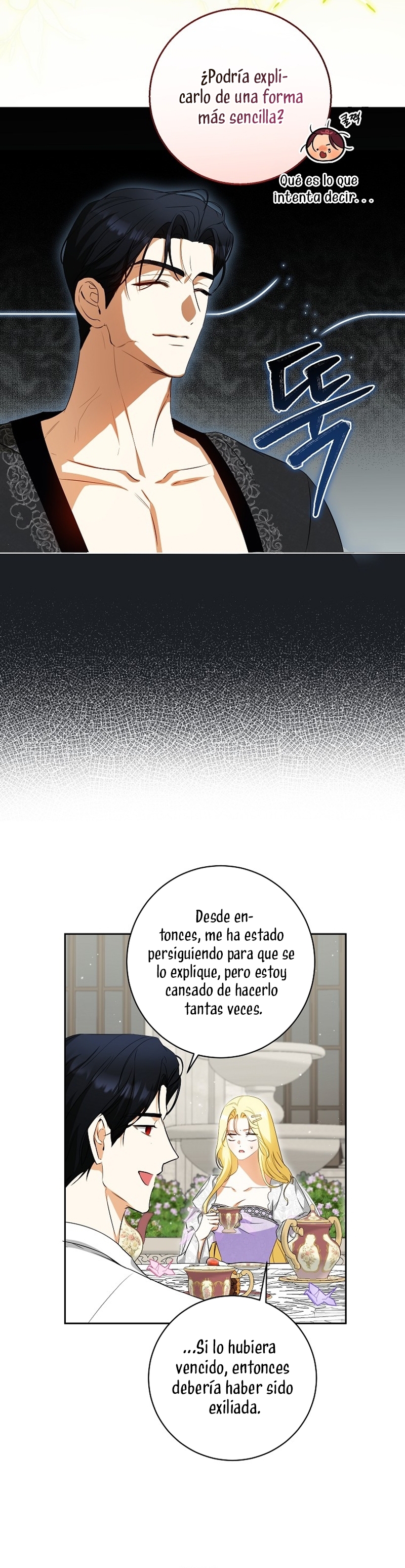 Creo que he transmigrado en alguna novela Capítulo 57 - Page 12