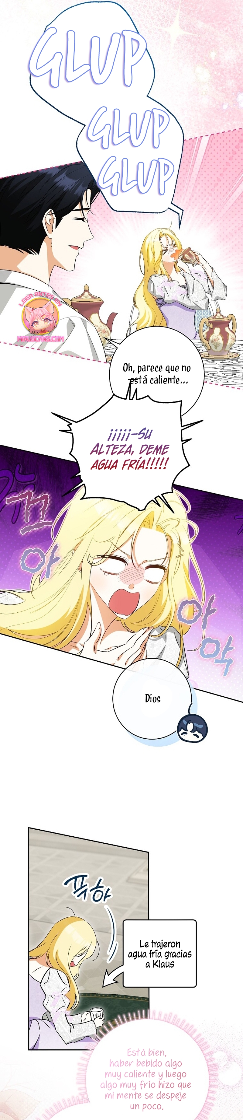 Creo que he transmigrado en alguna novela Capítulo 57 - Page 18