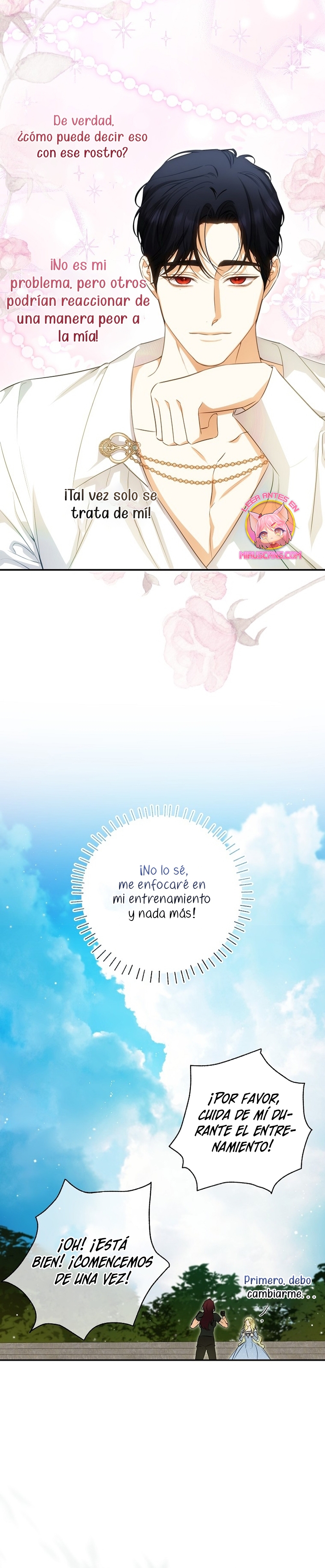 Creo que he transmigrado en alguna novela Capítulo 57 - Page 21