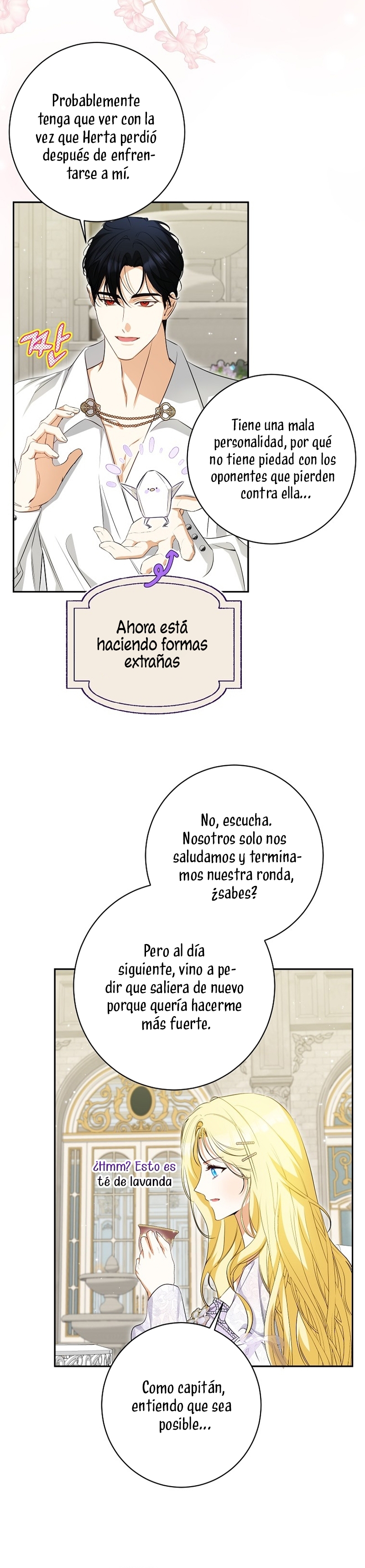 Creo que he transmigrado en alguna novela Capítulo 57 - Page 4
