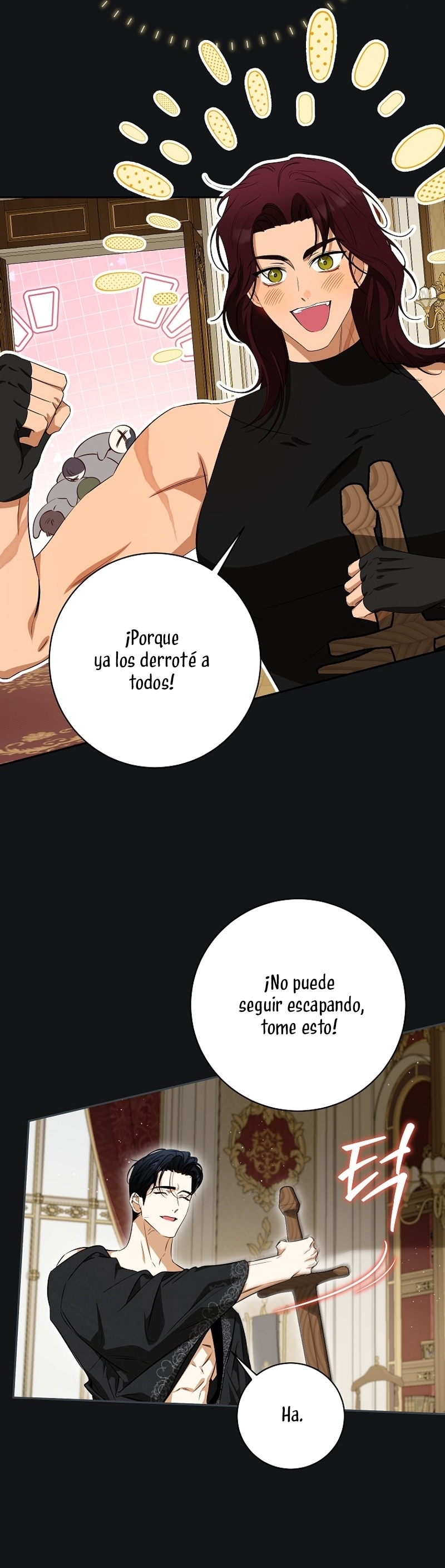 Creo que he transmigrado en alguna novela Capítulo 57 - Page 7