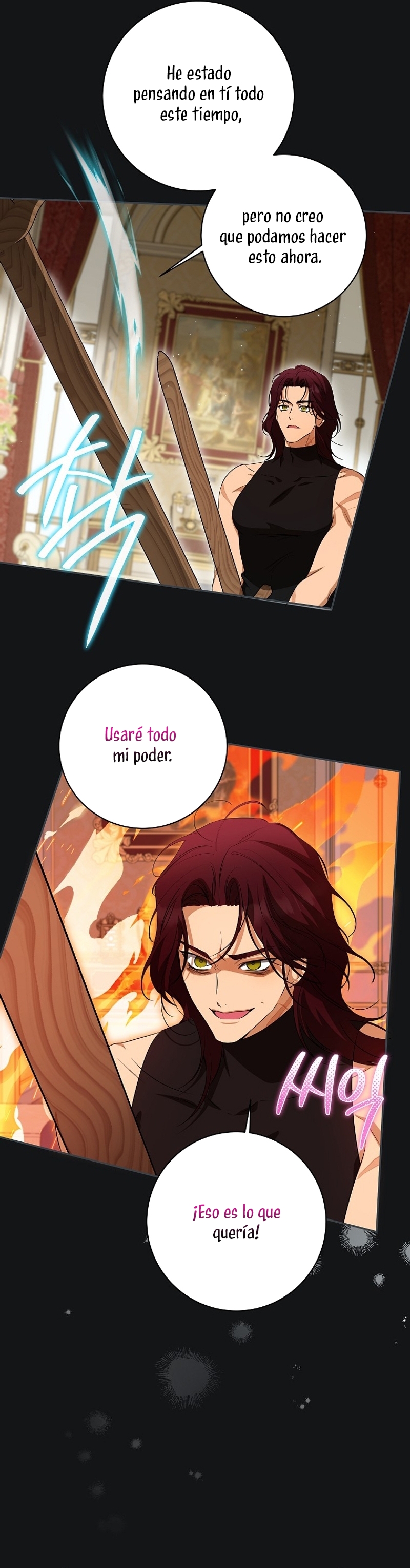 Creo que he transmigrado en alguna novela Capítulo 57 - Page 8