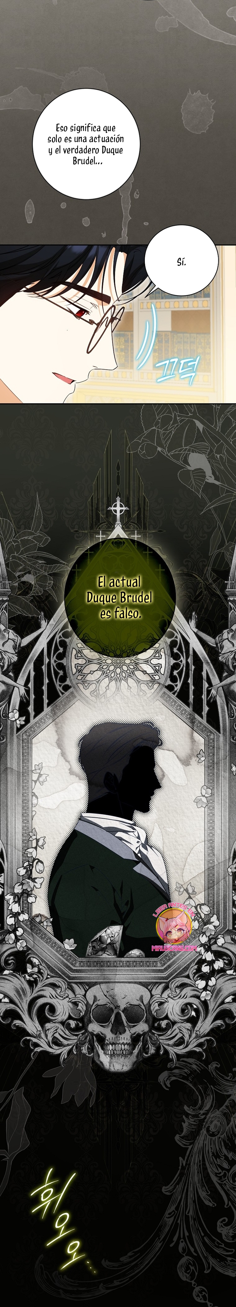 Creo que he transmigrado en alguna novela Capítulo 58 - Page 11