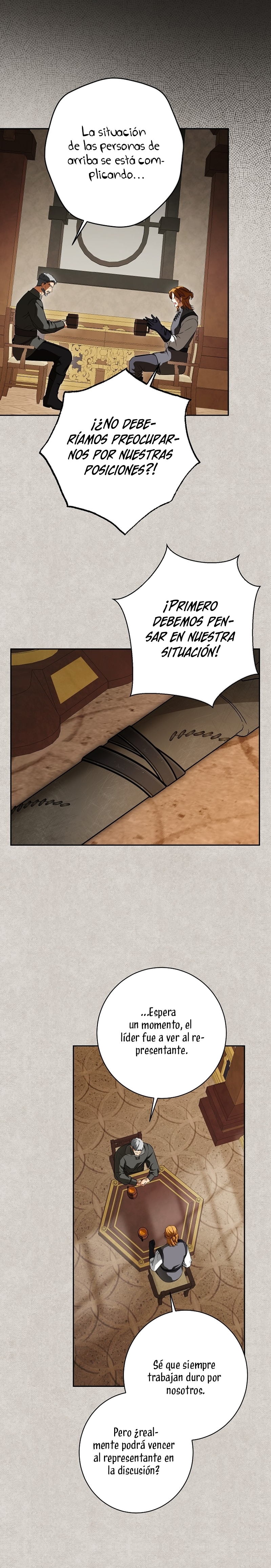 Creo que he transmigrado en alguna novela Capítulo 58 - Page 14