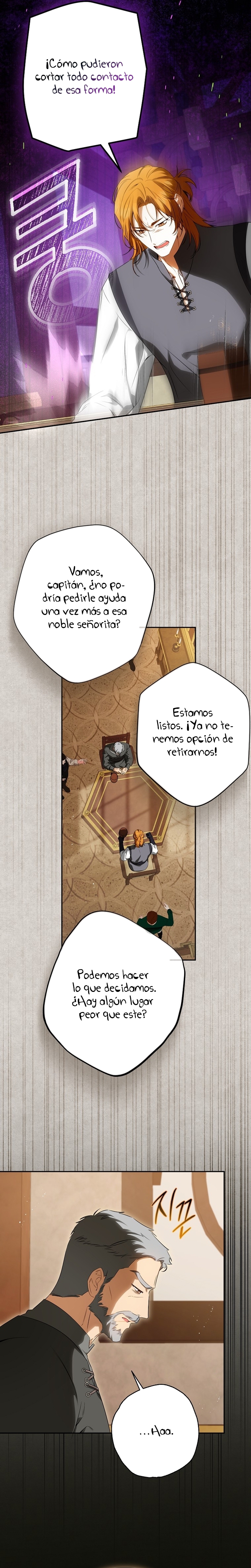 Creo que he transmigrado en alguna novela Capítulo 58 - Page 16