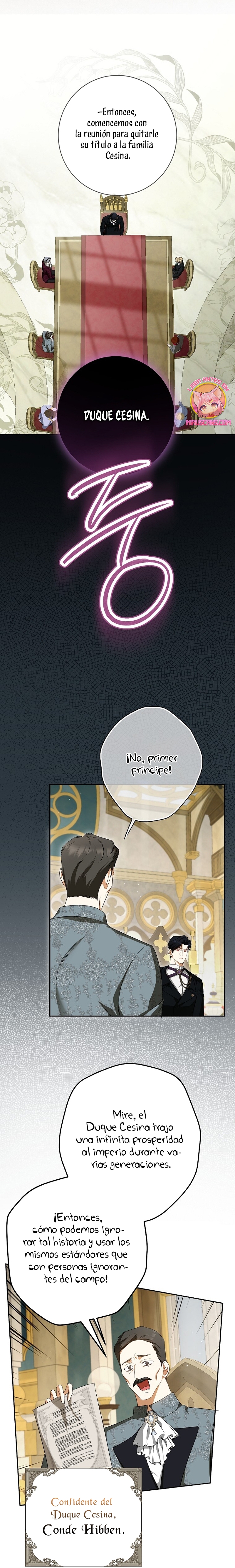 Creo que he transmigrado en alguna novela Capítulo 58 - Page 21