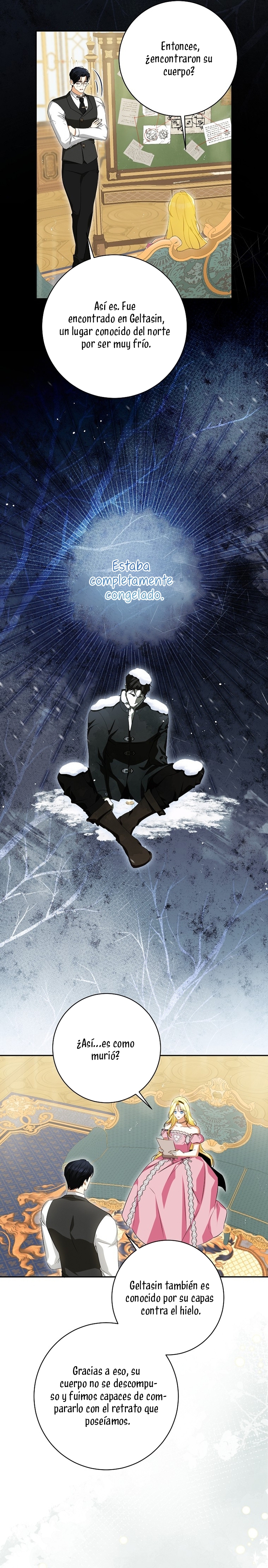 Creo que he transmigrado en alguna novela Capítulo 58 - Page 6