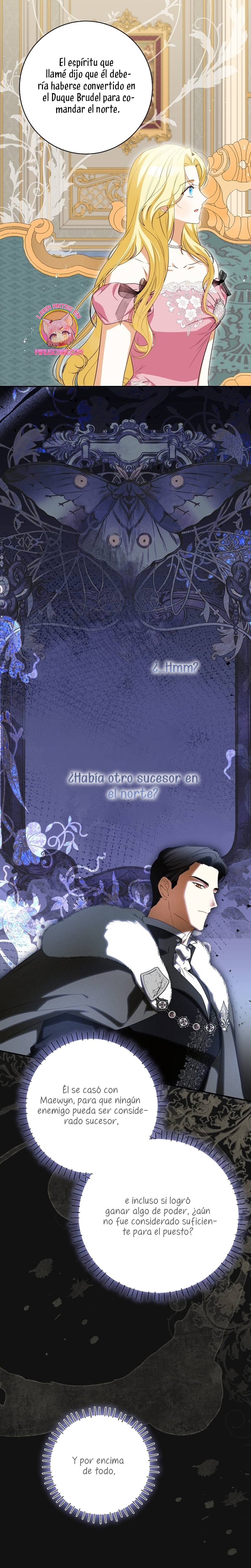 Creo que he transmigrado en alguna novela Capítulo 58 - Page 9