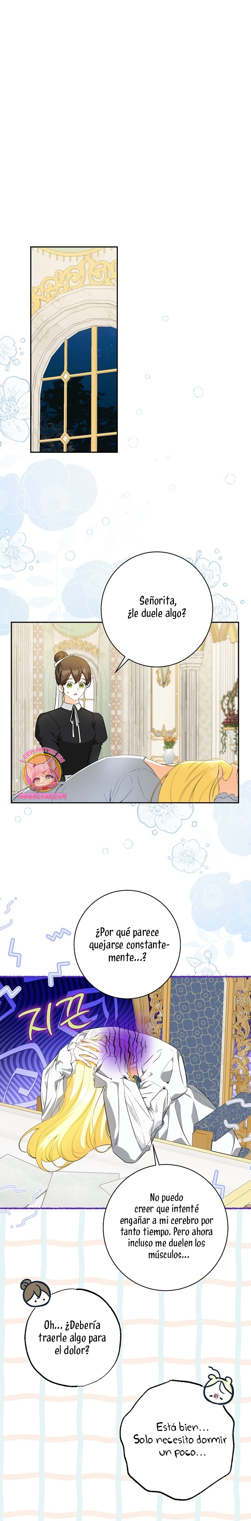 Creo que he transmigrado en alguna novela Capítulo 59 - Page 11