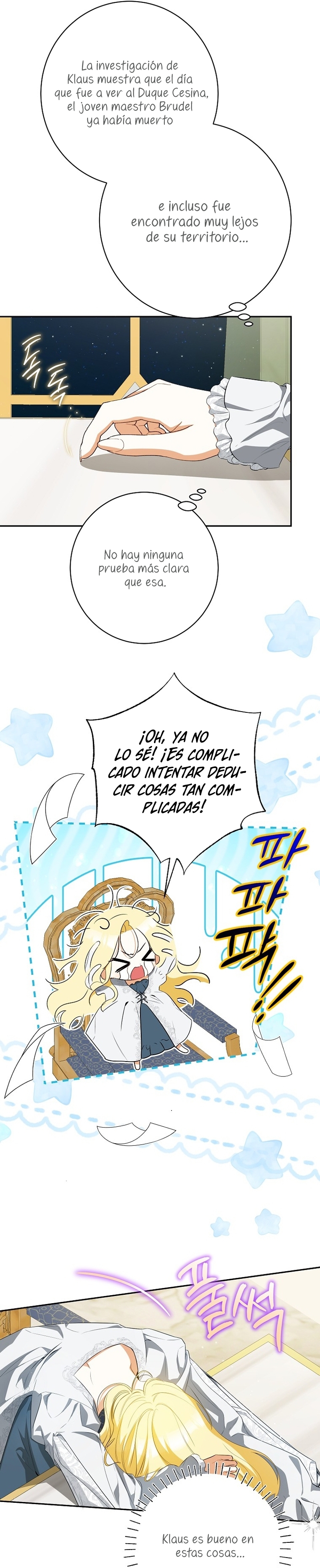 Creo que he transmigrado en alguna novela Capítulo 59 - Page 13