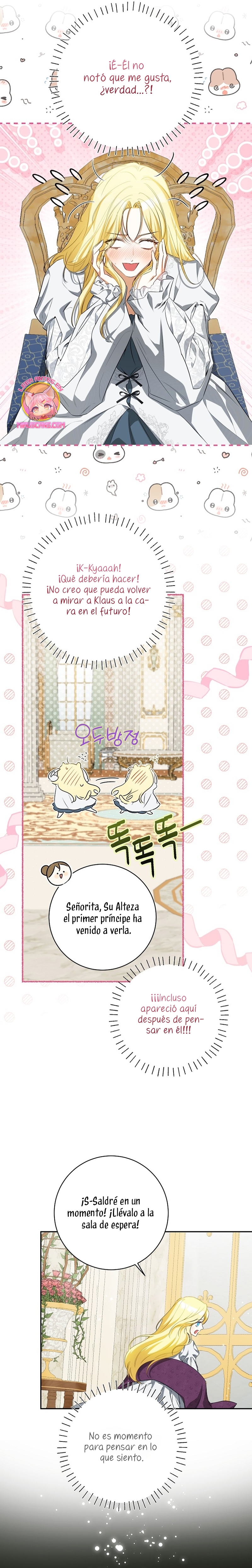 Creo que he transmigrado en alguna novela Capítulo 59 - Page 18