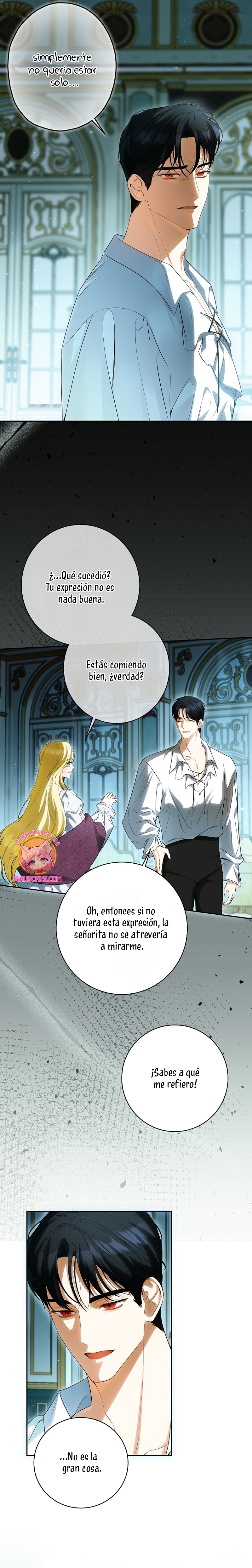 Creo que he transmigrado en alguna novela Capítulo 59 - Page 20