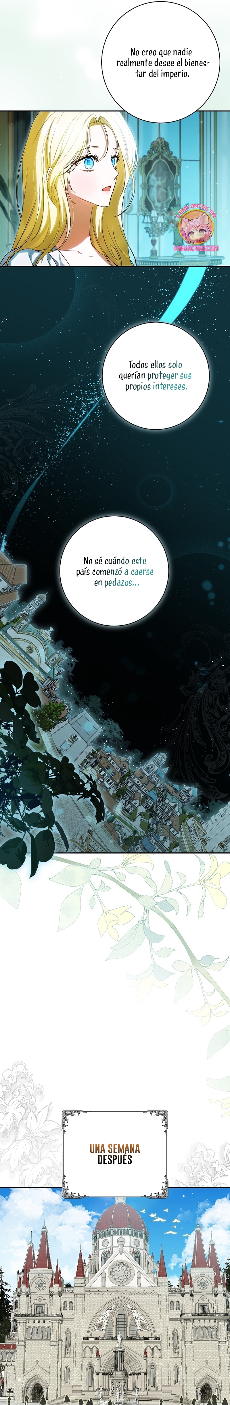 Creo que he transmigrado en alguna novela Capítulo 59 - Page 21