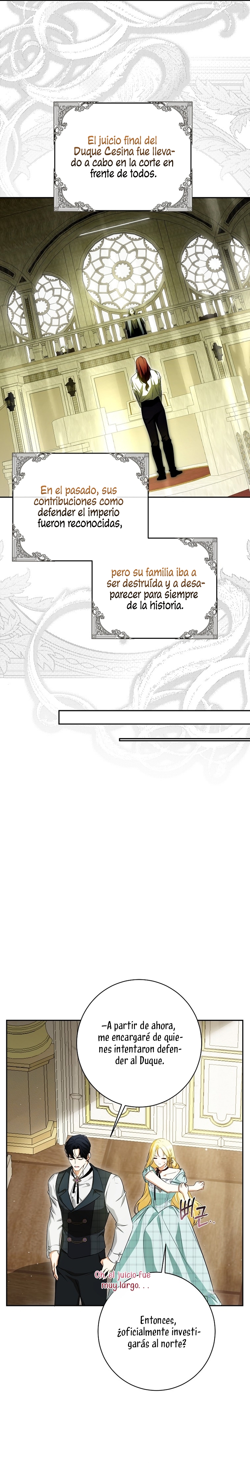 Creo que he transmigrado en alguna novela Capítulo 59 - Page 22