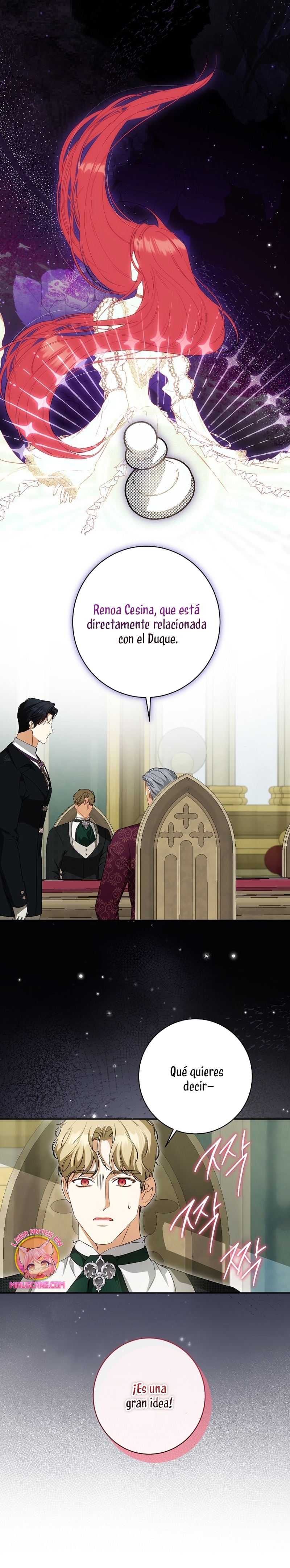 Creo que he transmigrado en alguna novela Capítulo 59 - Page 5