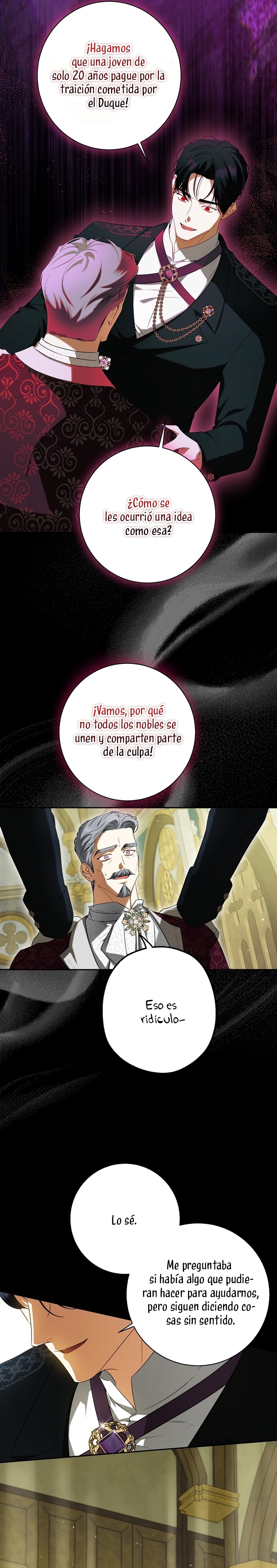 Creo que he transmigrado en alguna novela Capítulo 59 - Page 7