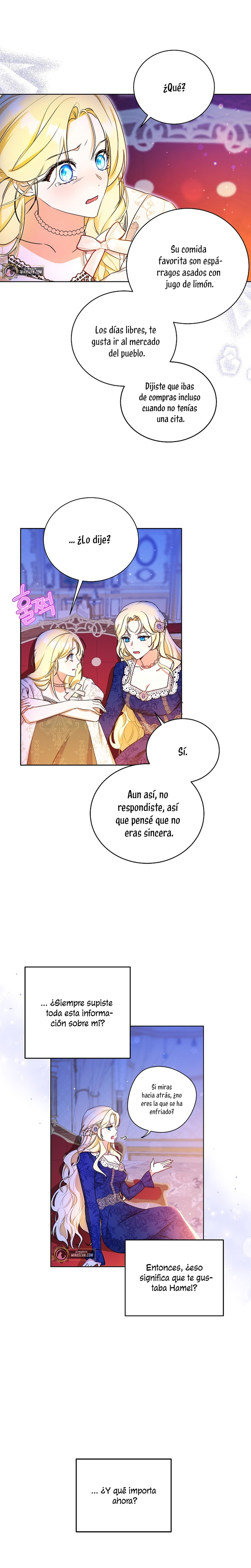 Creo que he transmigrado en alguna novela Capítulo 6 - Page 12