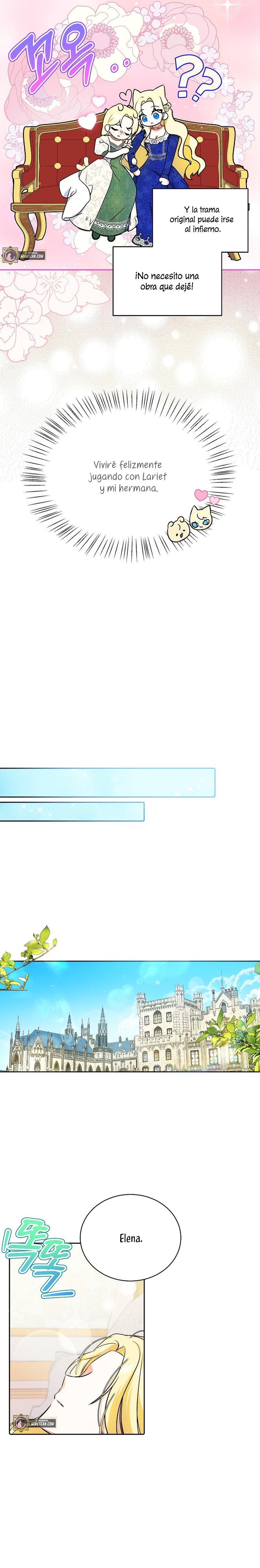 Creo que he transmigrado en alguna novela Capítulo 6 - Page 16