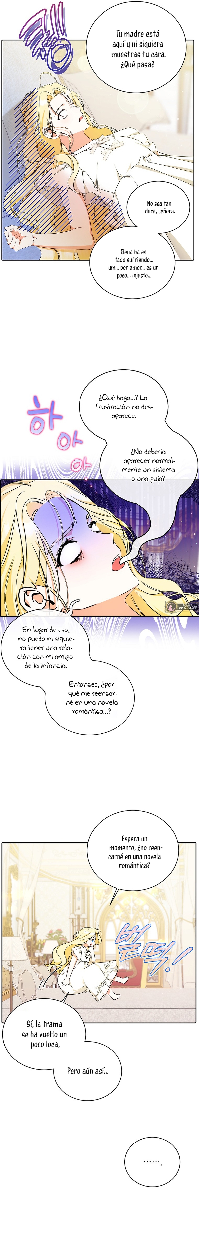 Creo que he transmigrado en alguna novela Capítulo 6 - Page 17