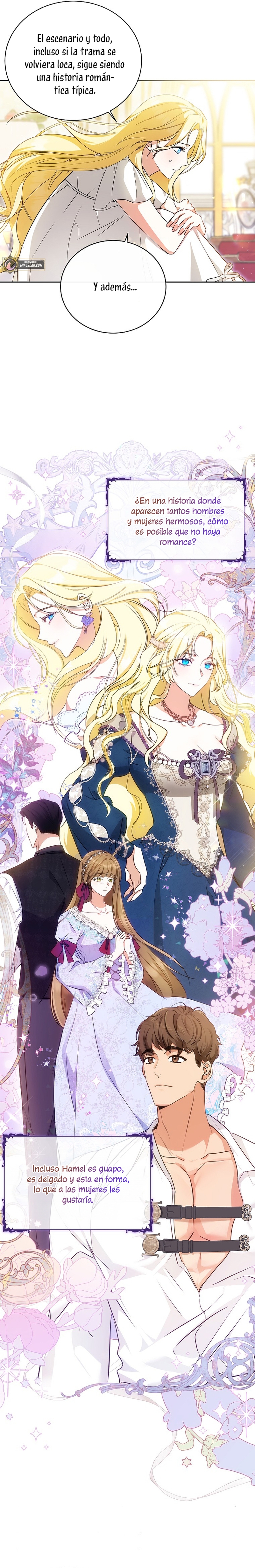 Creo que he transmigrado en alguna novela Capítulo 6 - Page 19