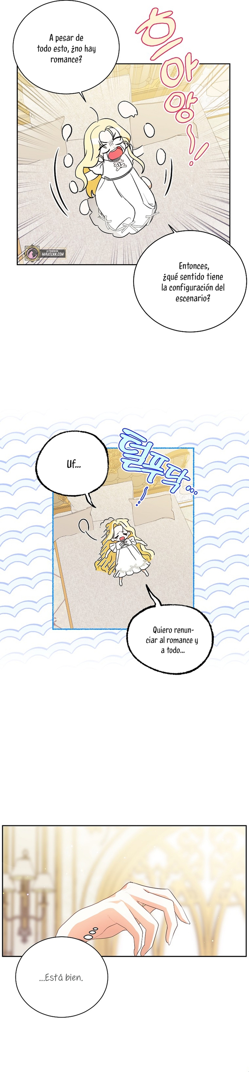 Creo que he transmigrado en alguna novela Capítulo 6 - Page 20