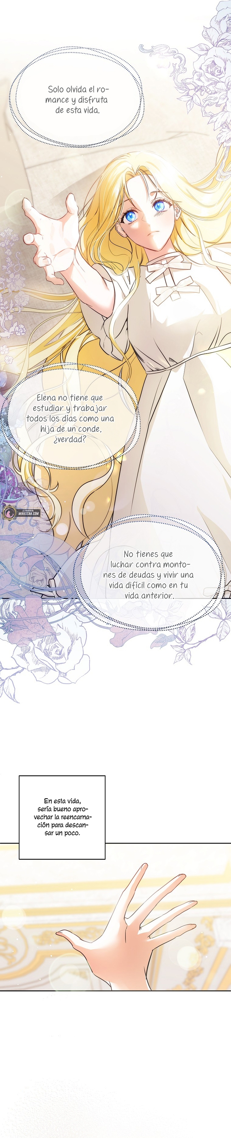 Creo que he transmigrado en alguna novela Capítulo 6 - Page 21