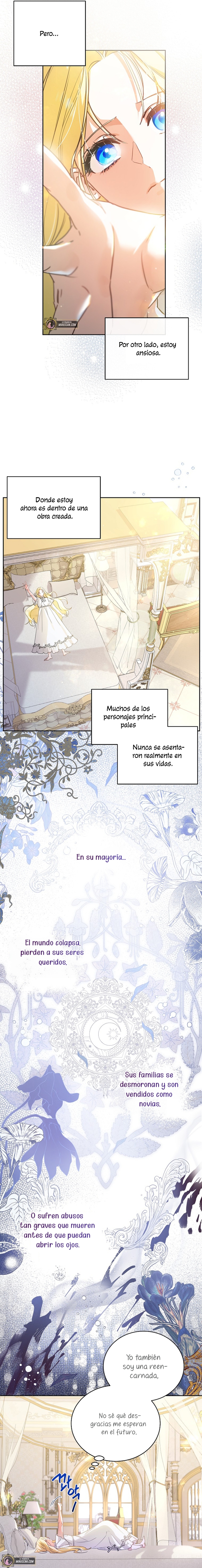 Creo que he transmigrado en alguna novela Capítulo 6 - Page 22