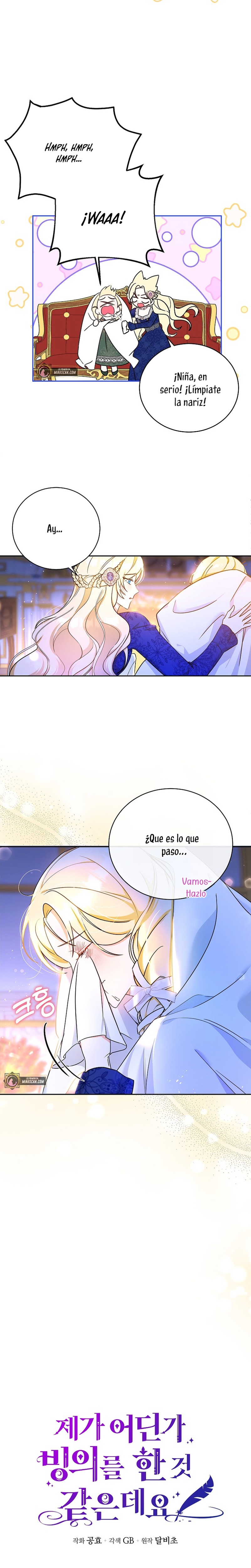 Creo que he transmigrado en alguna novela Capítulo 6 - Page 4