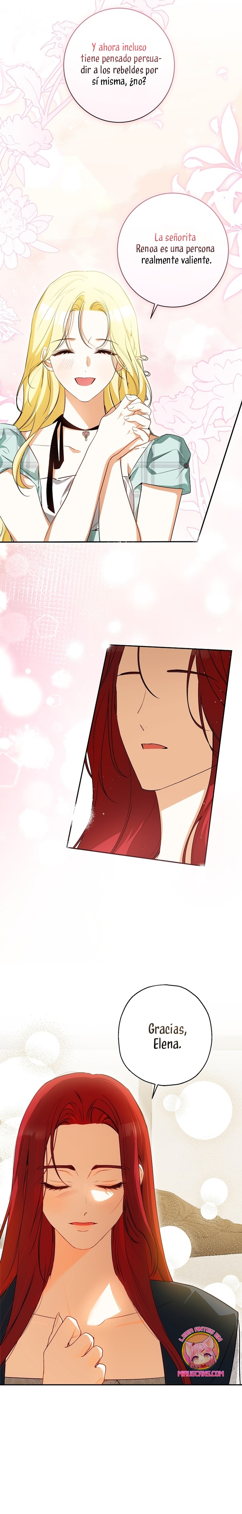 Creo que he transmigrado en alguna novela Capítulo 60 - Page 10