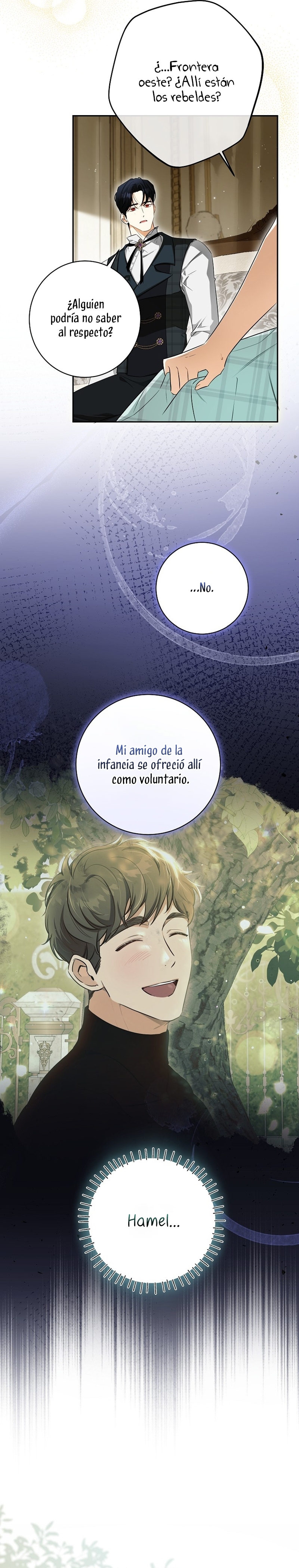 Creo que he transmigrado en alguna novela Capítulo 60 - Page 12