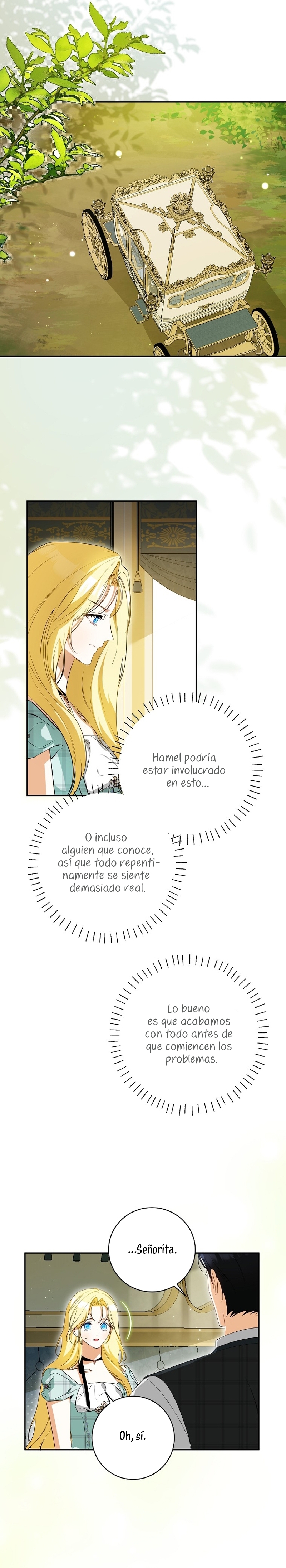 Creo que he transmigrado en alguna novela Capítulo 60 - Page 13