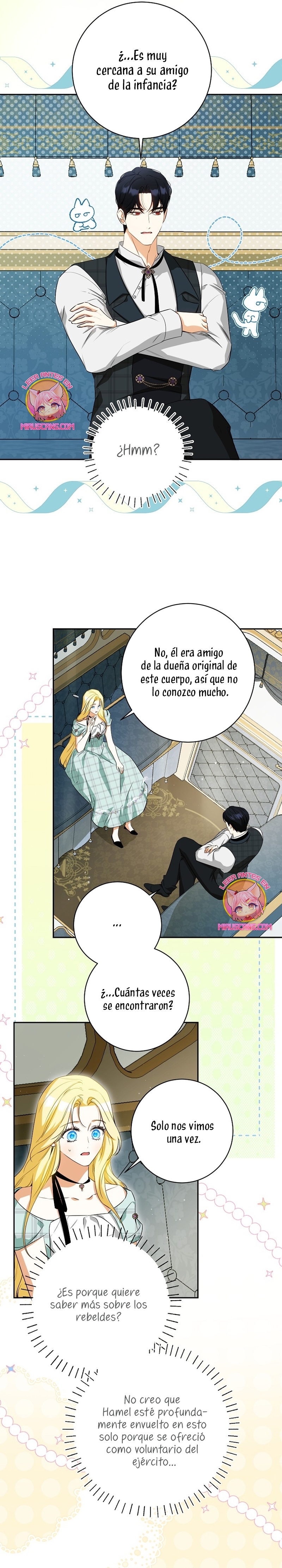 Creo que he transmigrado en alguna novela Capítulo 60 - Page 14